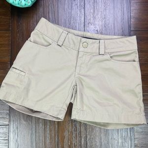 Under Armour Shorts Size 4